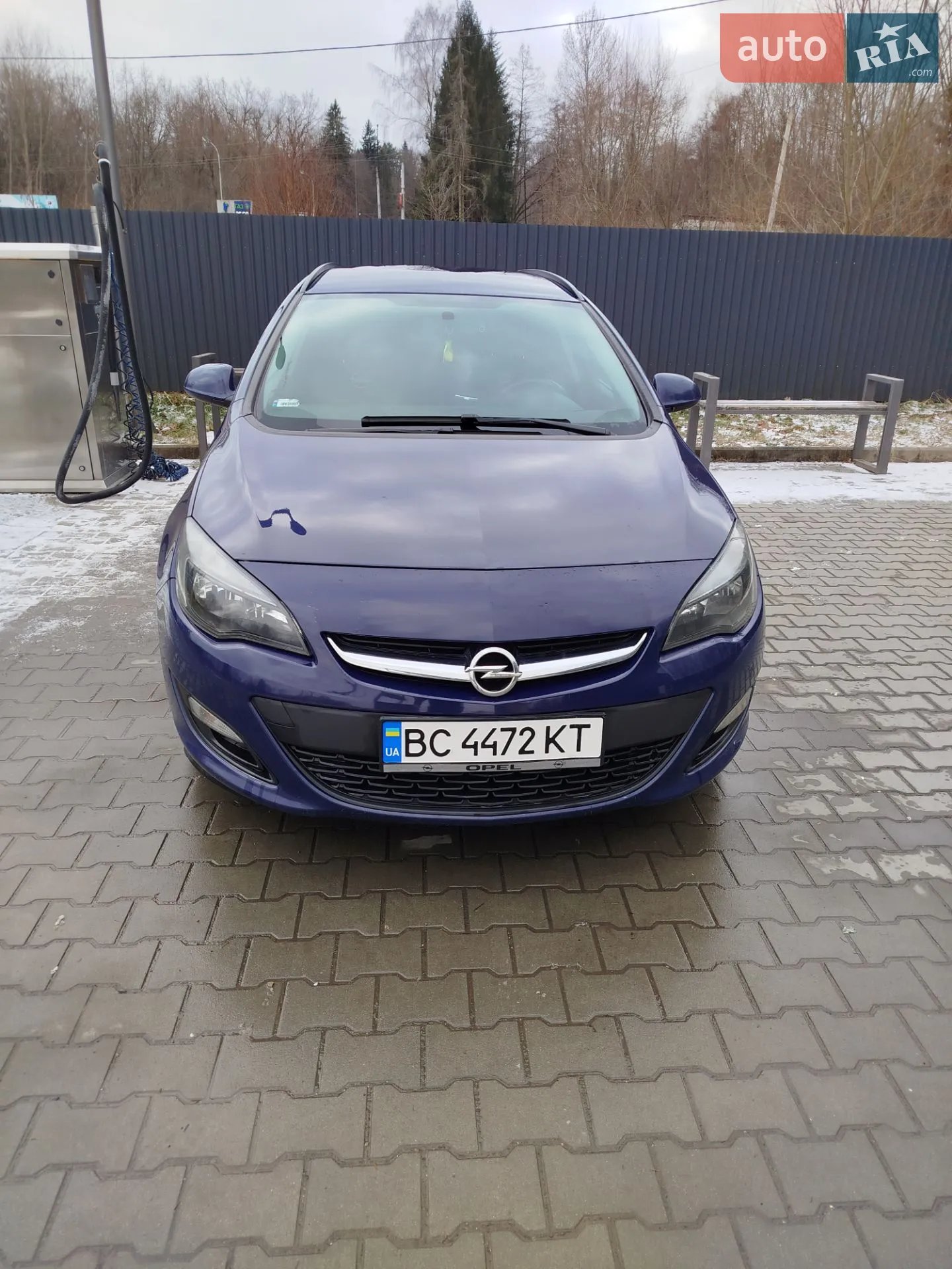 2013 Opel Astra - мініатюра 17