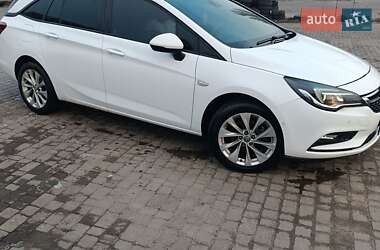 Универсал Opel Astra 2016 в 