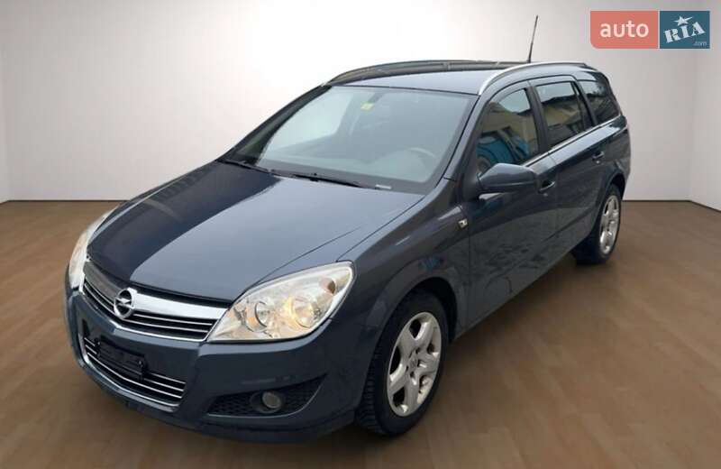 Универсал Opel Astra 2006 в 