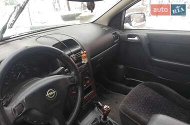 Универсал Opel Astra 1999 в 