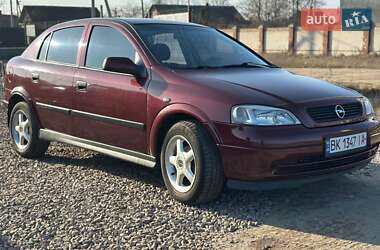 Хетчбек Opel Astra 2003 в Костопілі