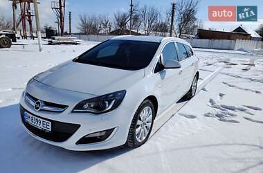 Универсал Opel Astra 2014 в Краснополье