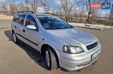 Универсал Opel Astra 1998 в Кривом Роге