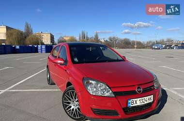 Хетчбек Opel Astra 2005 в Кам'янець-Подільському