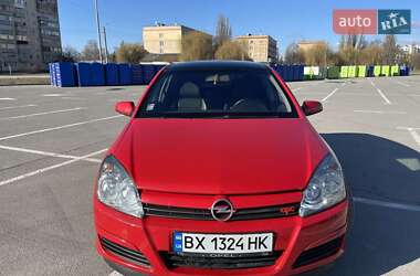 Хетчбек Opel Astra 2005 в Кам'янець-Подільському