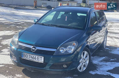 Универсал Opel Astra 2006 в Бучаче