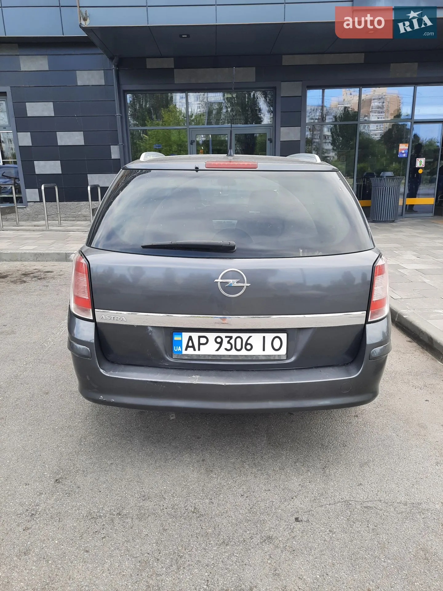2011 Opel Astra - мініатюра 3