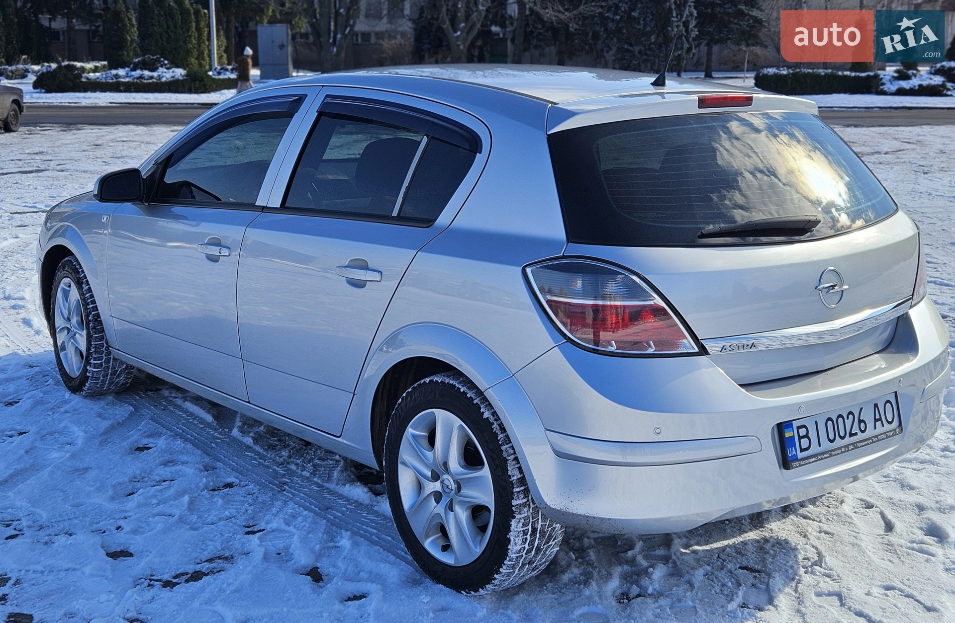 2012 Opel Astra - мініатюра 9