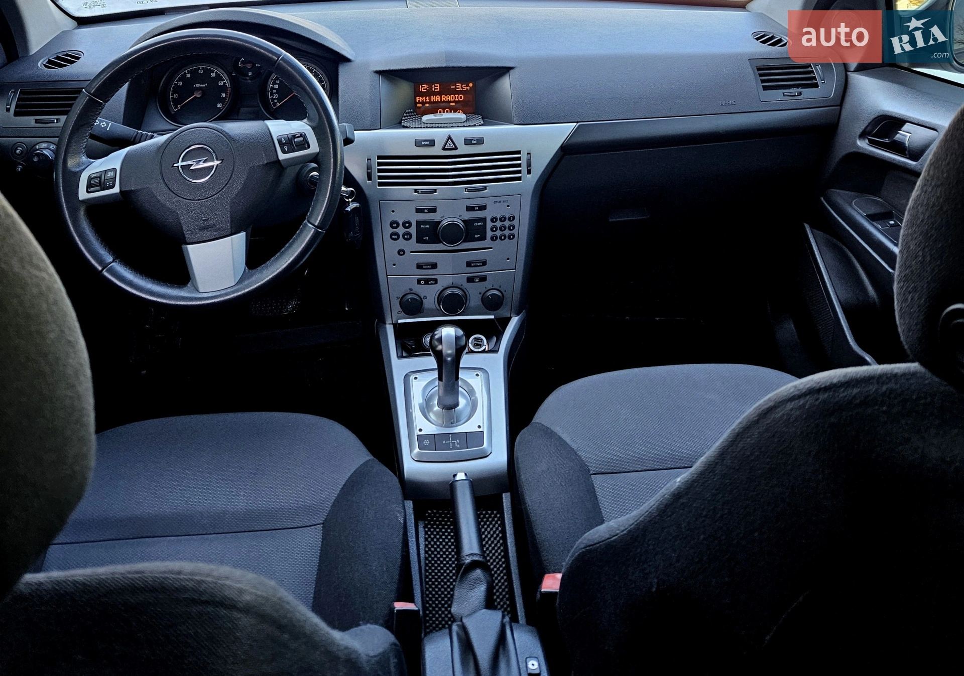 2012 Opel Astra - мініатюра 10
