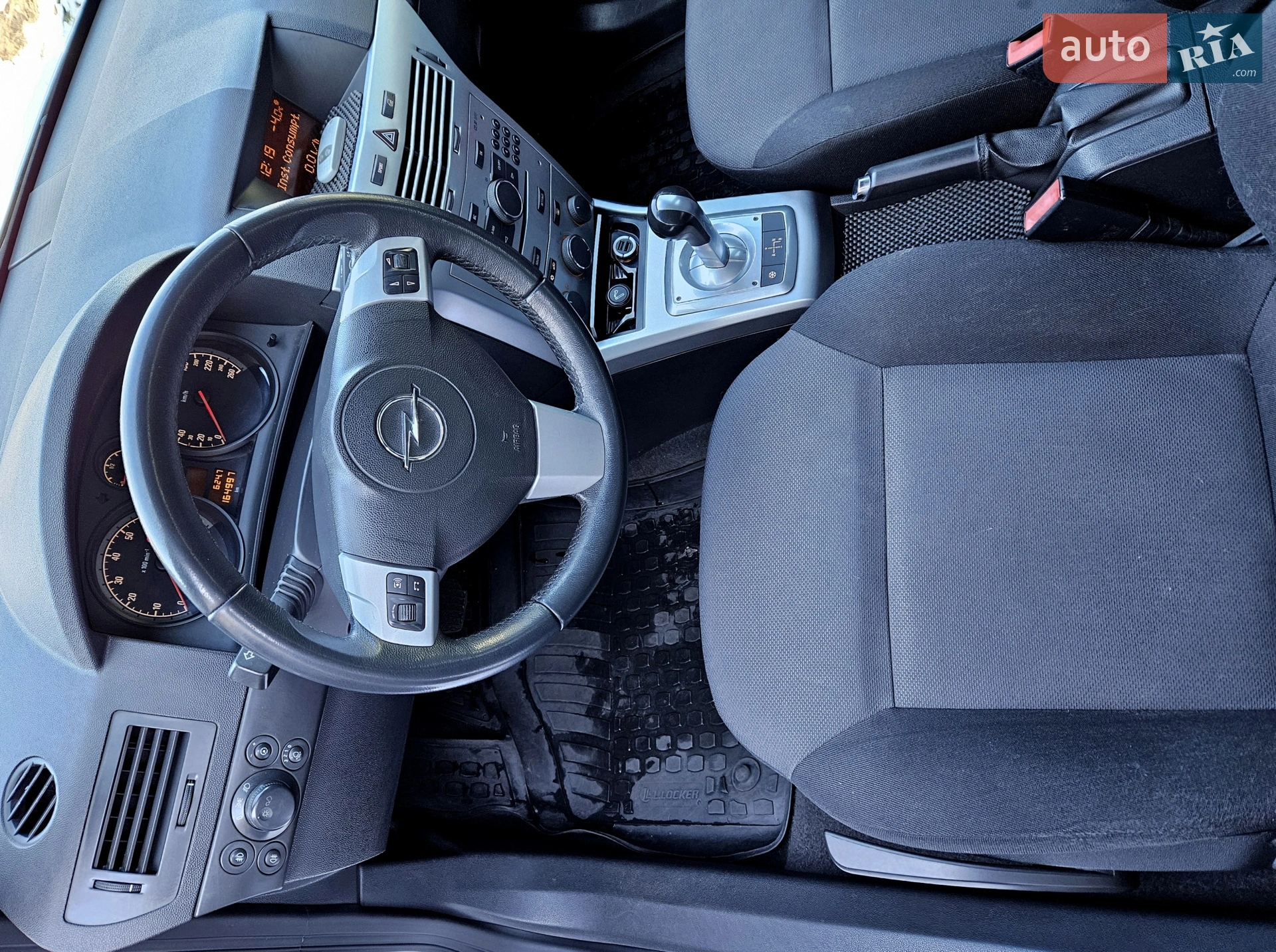 2012 Opel Astra - мініатюра 13