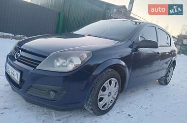 Хэтчбек Opel Astra 2004 в Жмеринке