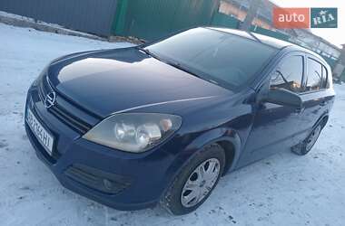 Хэтчбек Opel Astra 2004 в Жмеринке