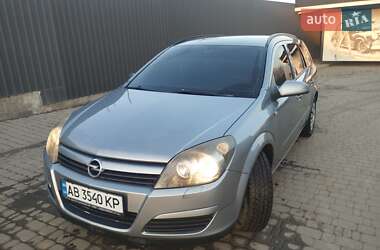 Універсал Opel Astra 2005 в Тульчині