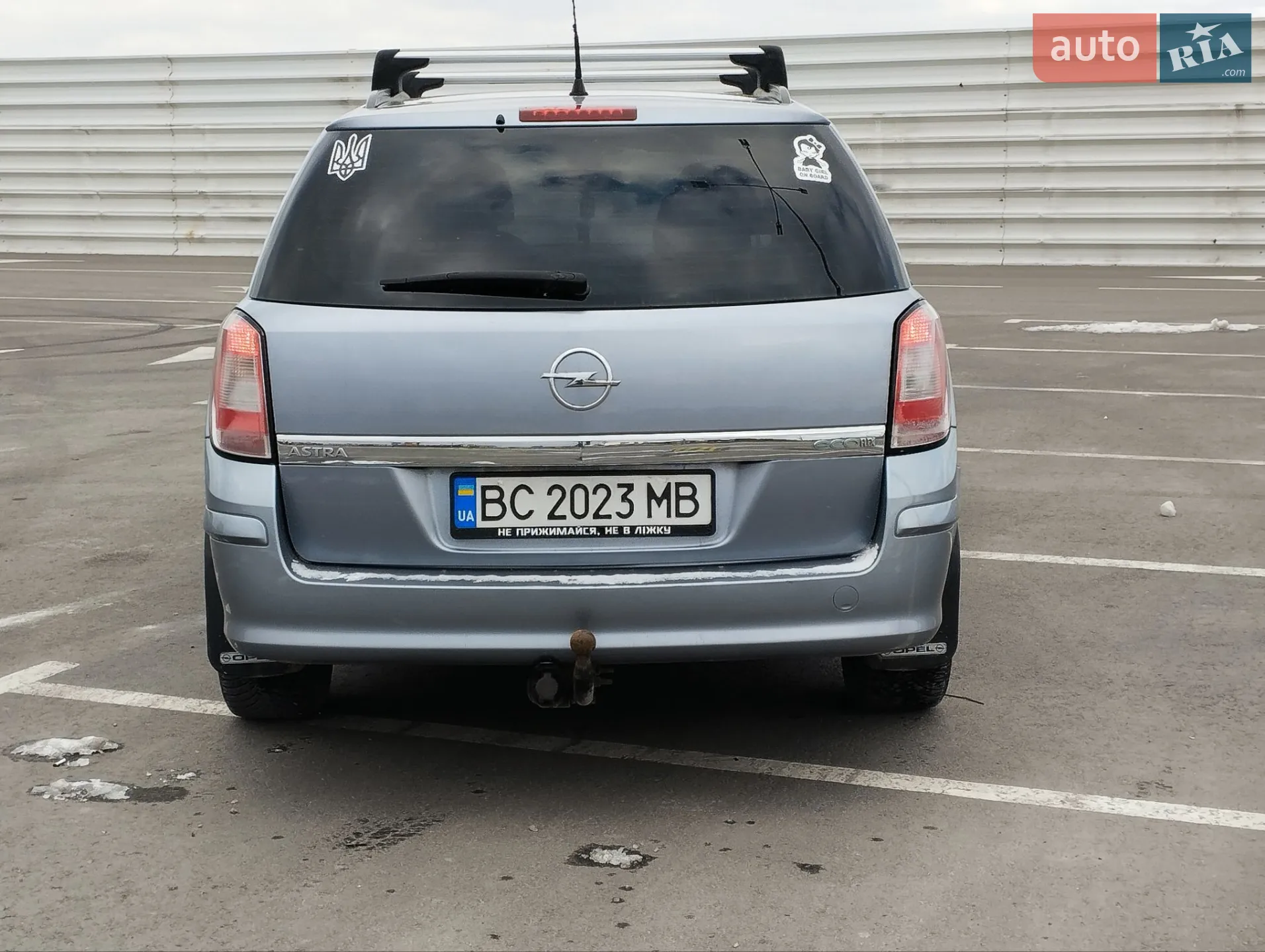 2010 Opel Astra - мініатюра 5