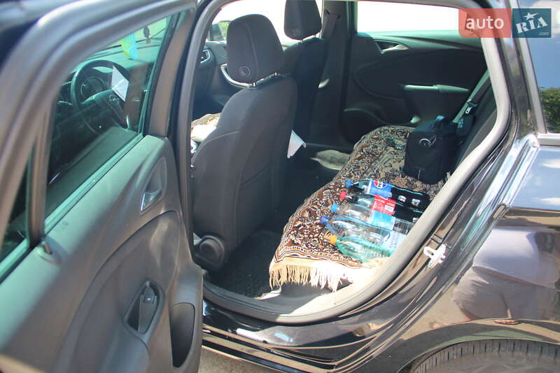 Универсал Opel Astra 2020 в Одессе