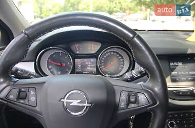 Универсал Opel Astra 2020 в 