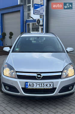 Универсал Opel Astra 2005 в Виннице