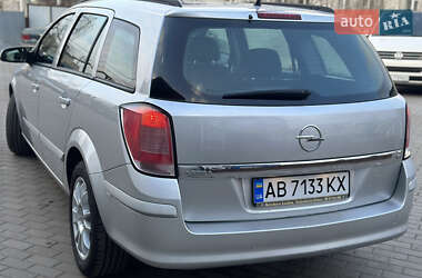 Универсал Opel Astra 2005 в Виннице