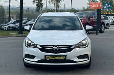 Універсал Opel Astra 2016 в 