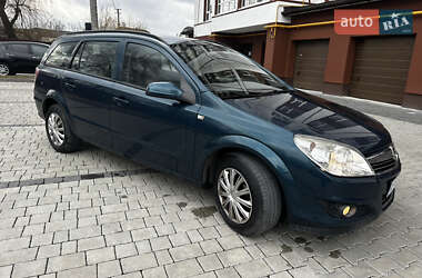 Универсал Opel Astra 2007 в Ивано-Франковске