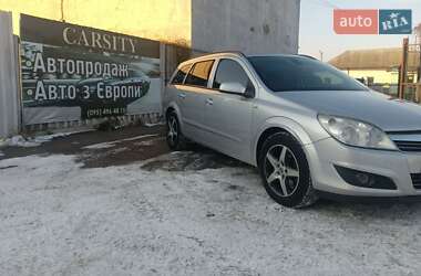 Универсал Opel Astra 2007 в Прилуках