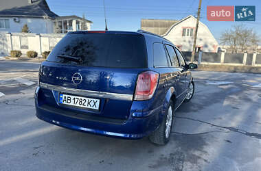 Универсал Opel Astra 2005 в Виннице