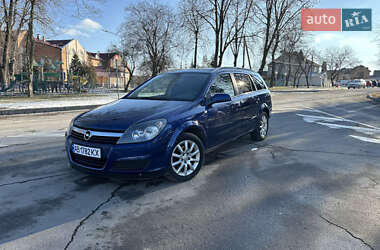 Универсал Opel Astra 2005 в Виннице