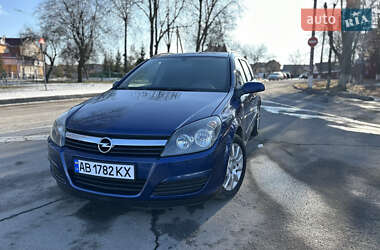 Универсал Opel Astra 2005 в Виннице