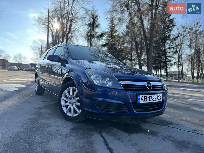 Универсал Opel Astra 2005 в Виннице