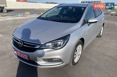 Универсал Opel Astra 2019 в Львове