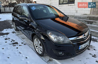 Универсал Opel Astra 2007 в Луцке