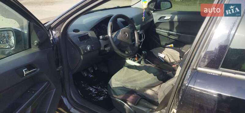 Хетчбек Opel Astra 2008 в Львові