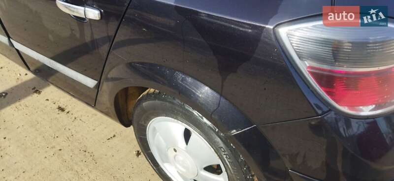 Хетчбек Opel Astra 2008 в Львові