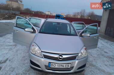 Универсал Opel Astra 2007 в 