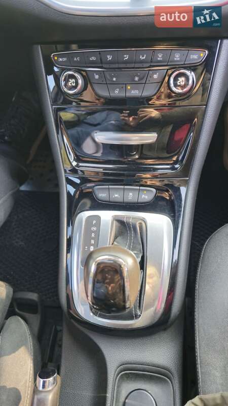 Универсал Opel Astra 2016 в Ужгороде фото 13 Универсал Opel Astra 2016 в Ужгороде