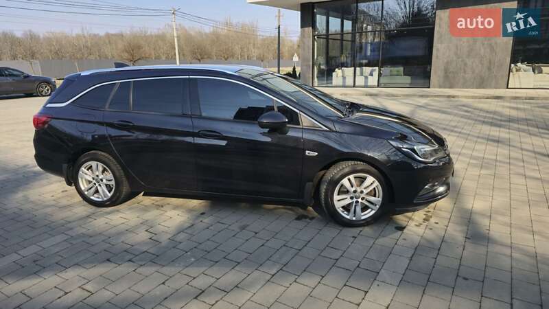 Универсал Opel Astra 2016 в Ужгороде фото 4 Универсал Opel Astra 2016 в Ужгороде