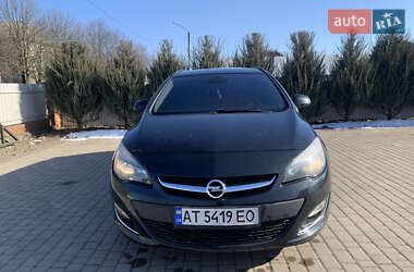 Універсал Opel Astra 2013 в Снятині