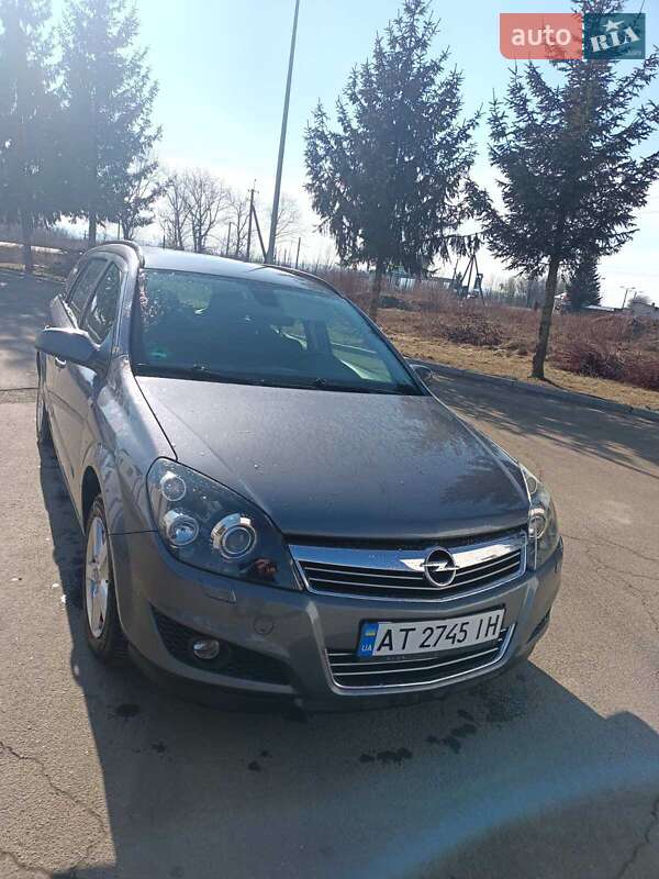 Універсал Opel Astra 2007 в Снятині