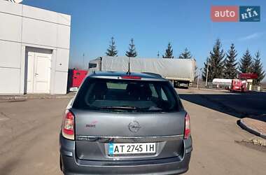 Універсал Opel Astra 2007 в Снятині