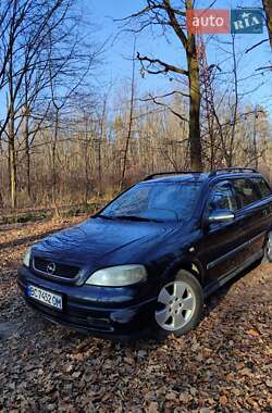 Универсал Opel Astra 2001 в Хмельницком