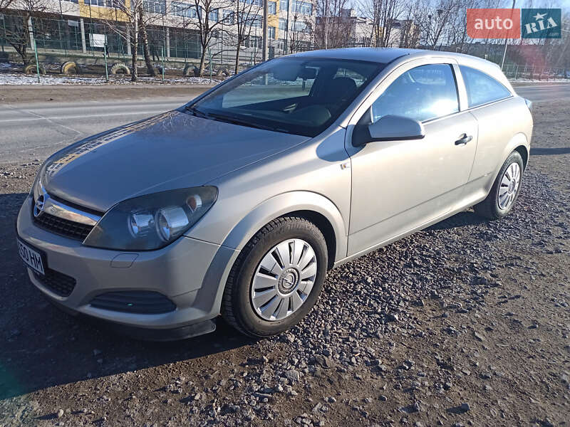 Хэтчбек Opel Astra 2009 в Хмельницком