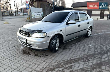 Хетчбек Opel Astra 2000 в Білій Церкві