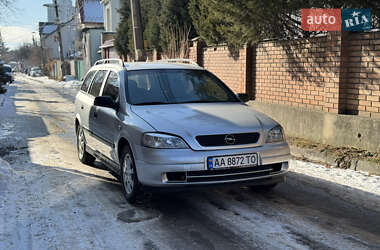 Універсал Opel Astra 1999 в Києві