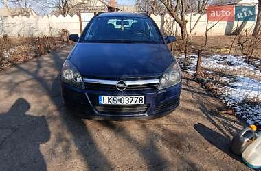 Универсал Opel Astra 2006 в 