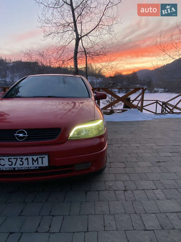 Opel Astra 1998