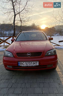 Хэтчбек Opel Astra 1998 в Турке