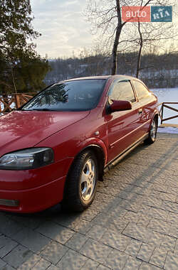 Хэтчбек Opel Astra 1998 в Турке