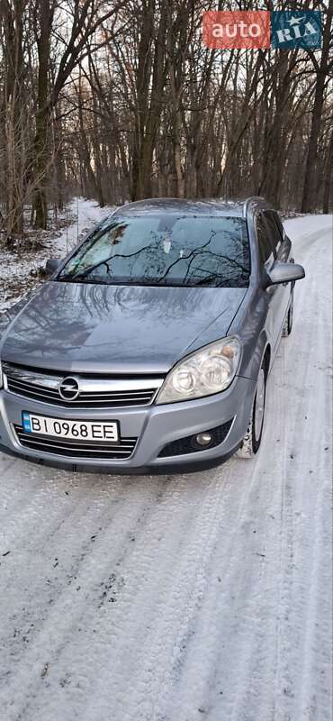 Opel Astra 2007