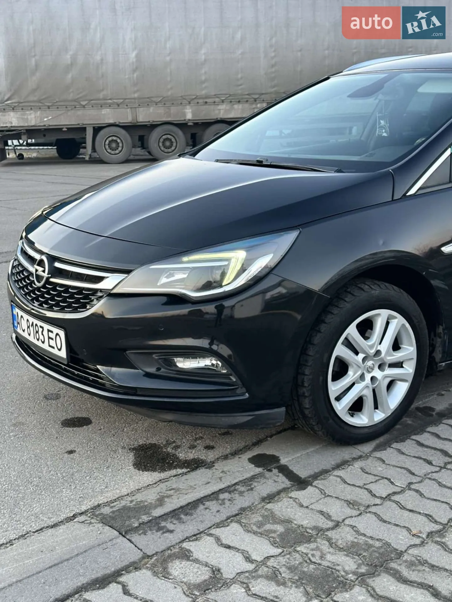 2016 Opel Astra - мініатюра 15