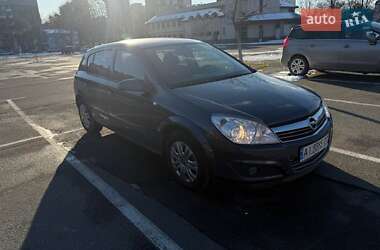 Хэтчбек Opel Astra 2008 в Борисполе